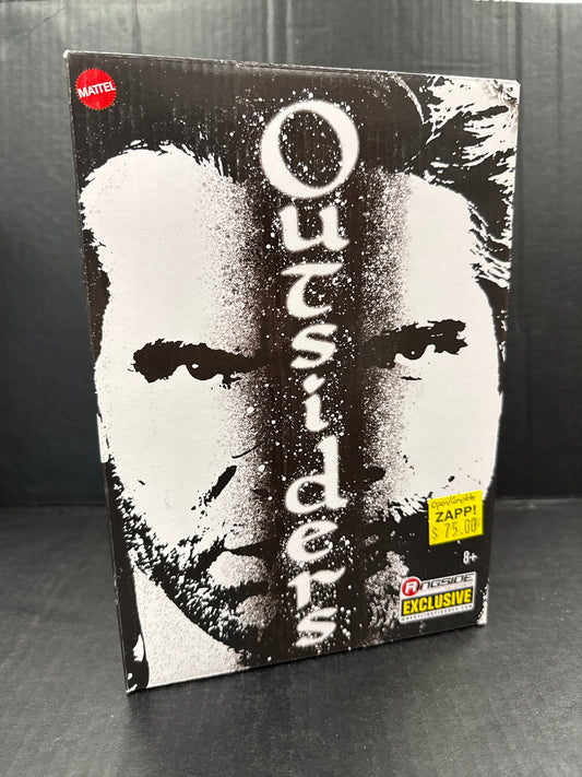 WWE Ultimate Edition Outsiders 2 Pack Ringside Exclusive (Open Box/Complete)