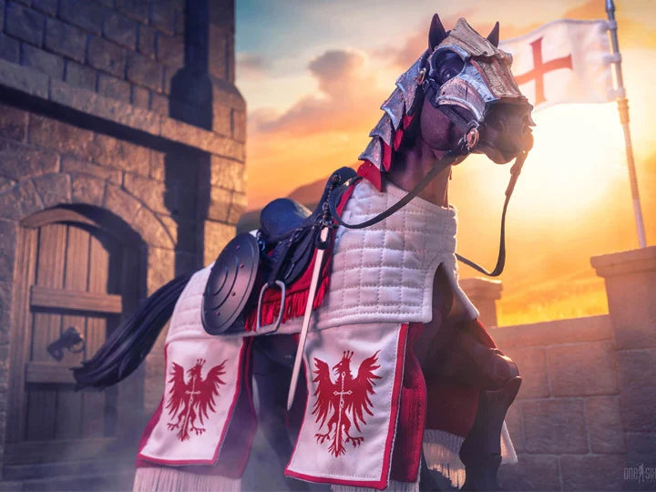 Mythic Legions: All Stars Deacon