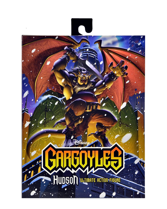 Disney’s Gargoyles Ultimate Hudson Action Figure