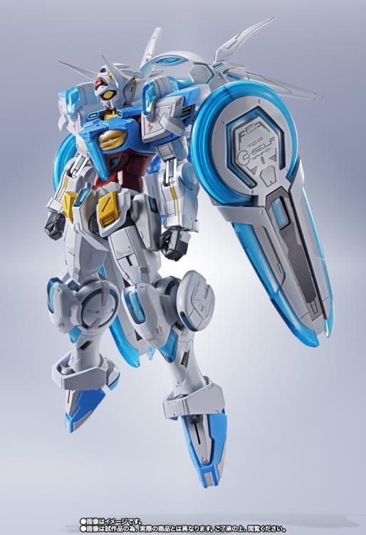 Gundam Reconguista in G Metal Robot Spirits The G-Self Perfect Pack Exclusive