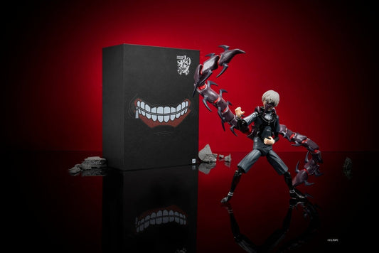 Total Anime Tokyo Ghoul Ken Kaneki Exclusive