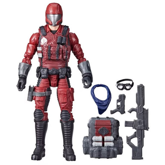 GI Joe Classified Series Cobra Crimson Viper