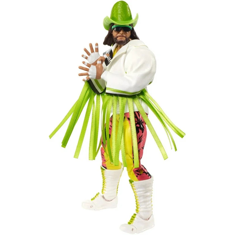 WWE Ultimate Edition Macho Man Randy Savage
