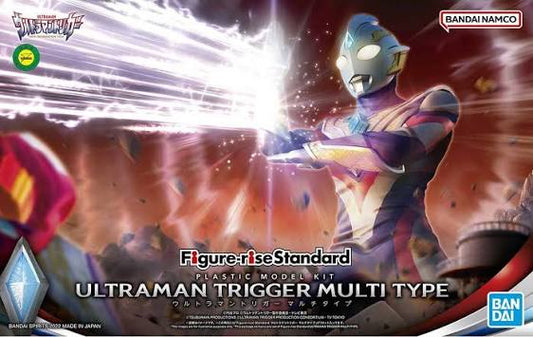 Figure-rise Standard Ultraman Trigger Multi Type