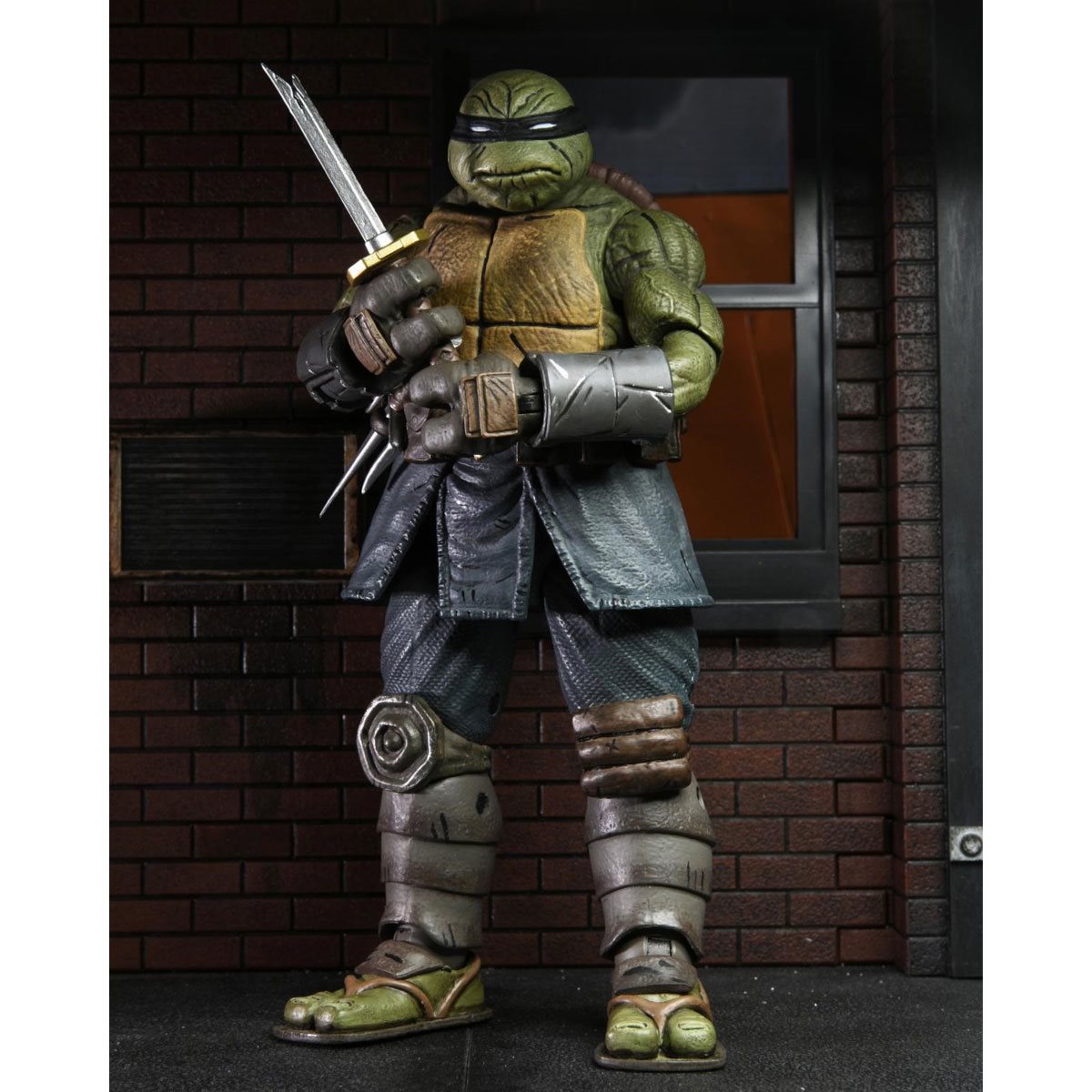 Teenage Mutant Ninja Turtles: The Last Ronin Ultimate The Last Ronin (Unarmored)