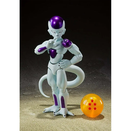 SH Figuarts Dragon Ball Z Frieza Fourth Form