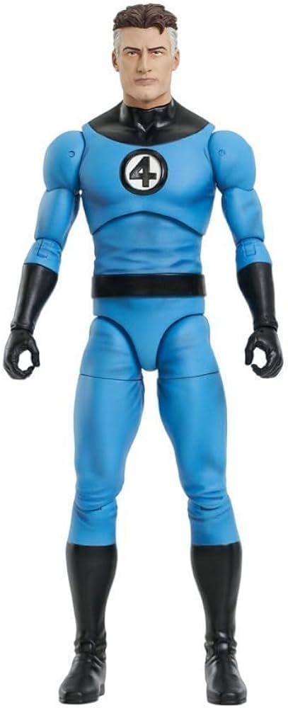 Marvel Select Mr. Fantastic Action Figure