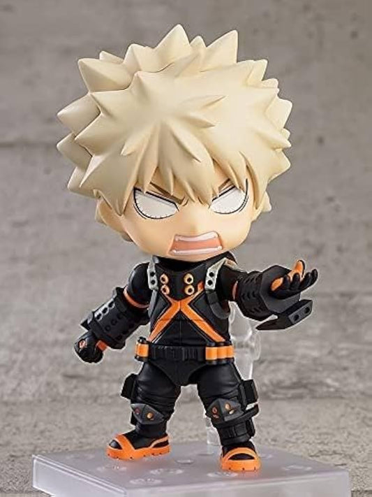 Nendoroid My Hero Academia Katsuki Bakugo Stealth Suit Ver. 1692