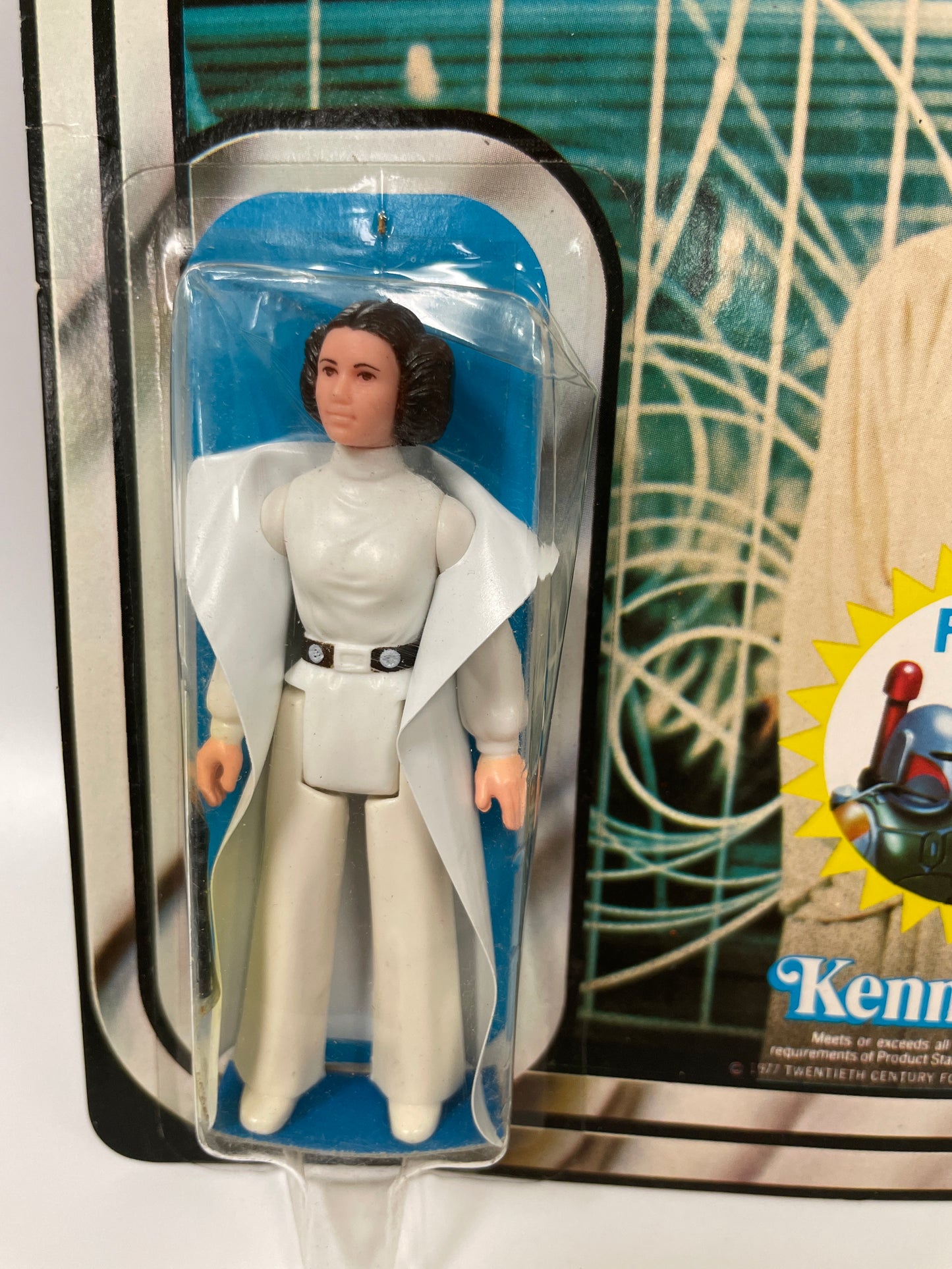 Star Wars Princess Leia Organa 1978 Kenner Vintage Action Figure