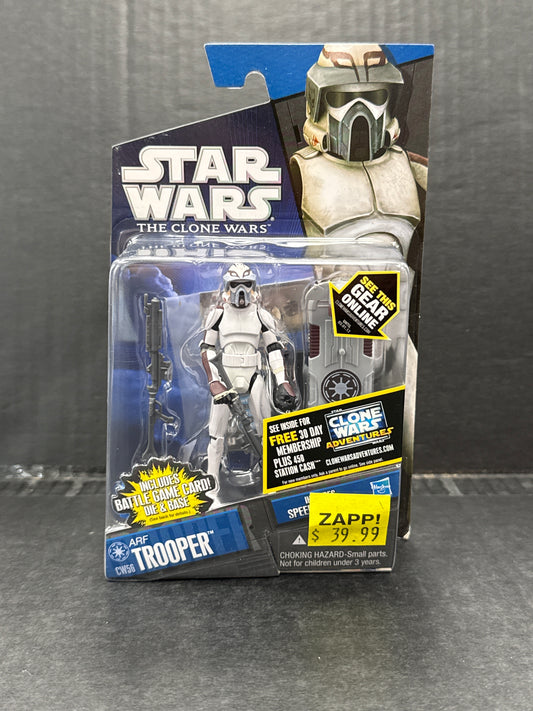 Star Wars The Clone Wars ARF Trooper CW56