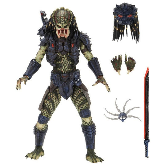 NECA Predator 2 Ultimate Armored Lost Predator