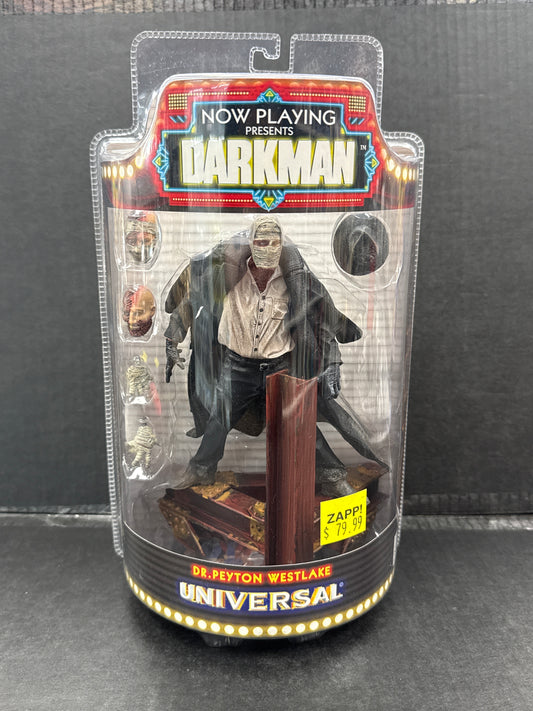 Sota Toys Darkman Dr. Peyton Westlake