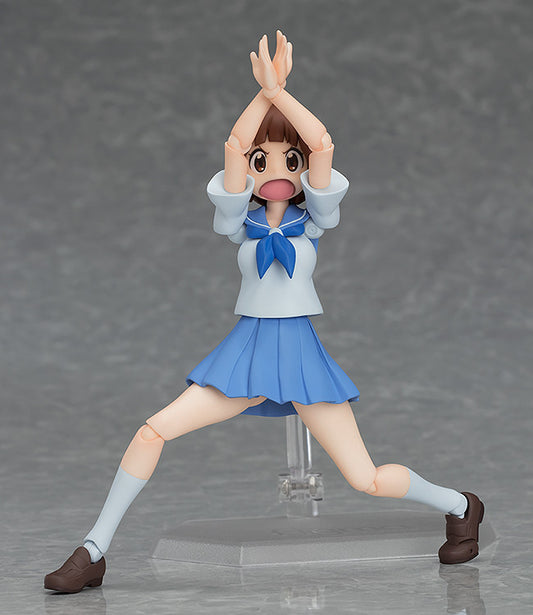 Figma Kill la Kill Mako Mankanshoku (Open Box/Complete)