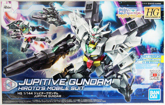 Gundam HG Jupitive Gundam 1/144