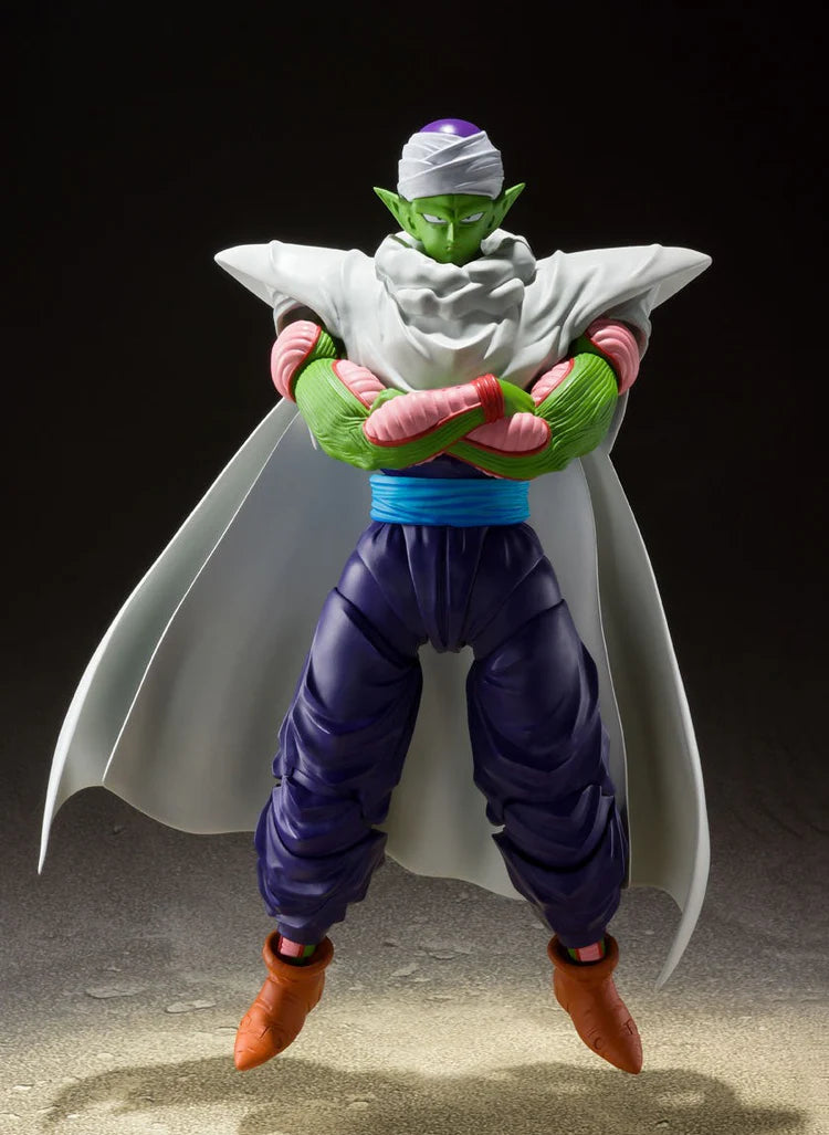 SH Figuarts Dragon Ball Z Piccolo the Proud Namekian