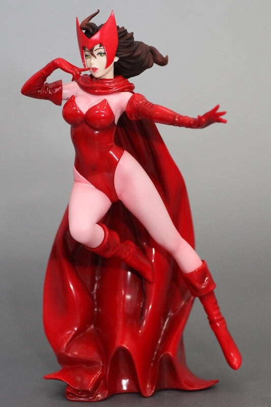 Kotobukiya Marvel Bishoujo Scarlet Witch