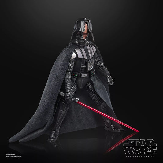 Star Wars: The Black Series 6" Darth Vader (Duel’s End)