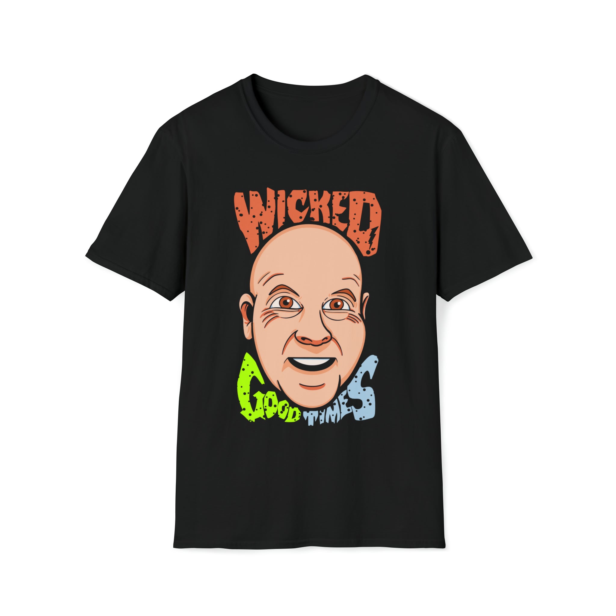 Wicked Good Times Corry T-Shirt – Zapp! Comics