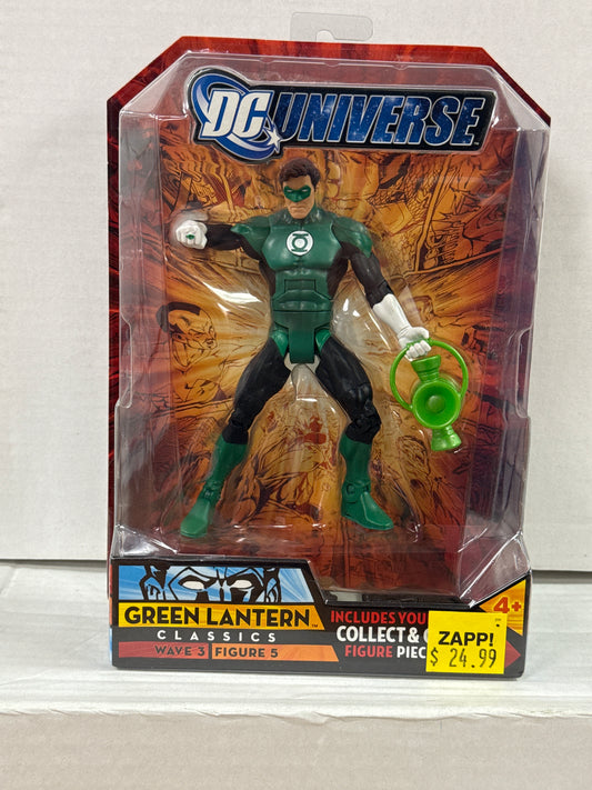 DC Universe Classics Green Lantern Wave 3