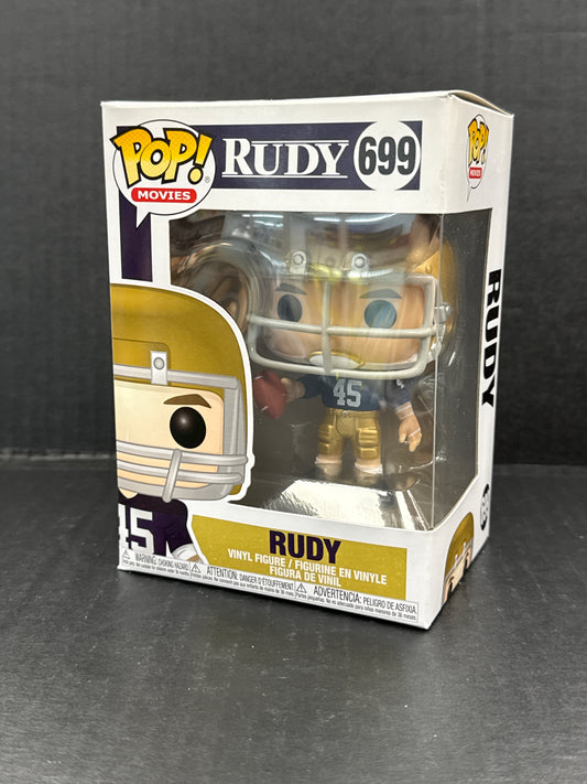 Funko Pop! Rudy 699 (Grade A)