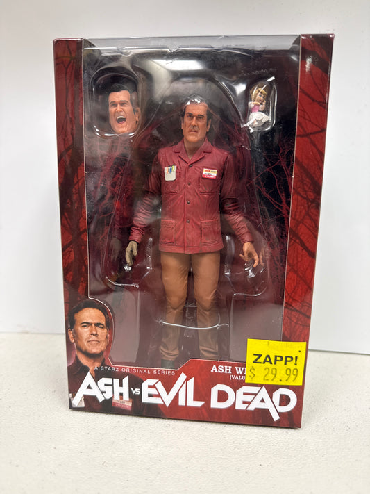 NECA Ash vs Evil Dead Ash Williams (Value Stop)
