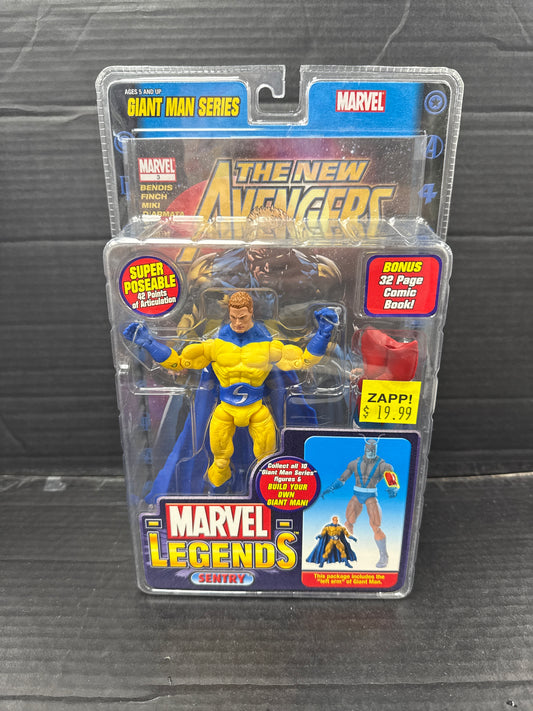 Marvel Legends Giant Man Series Sentry