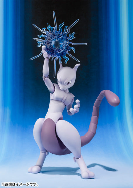 D-Arts Pokemon Mewtwo