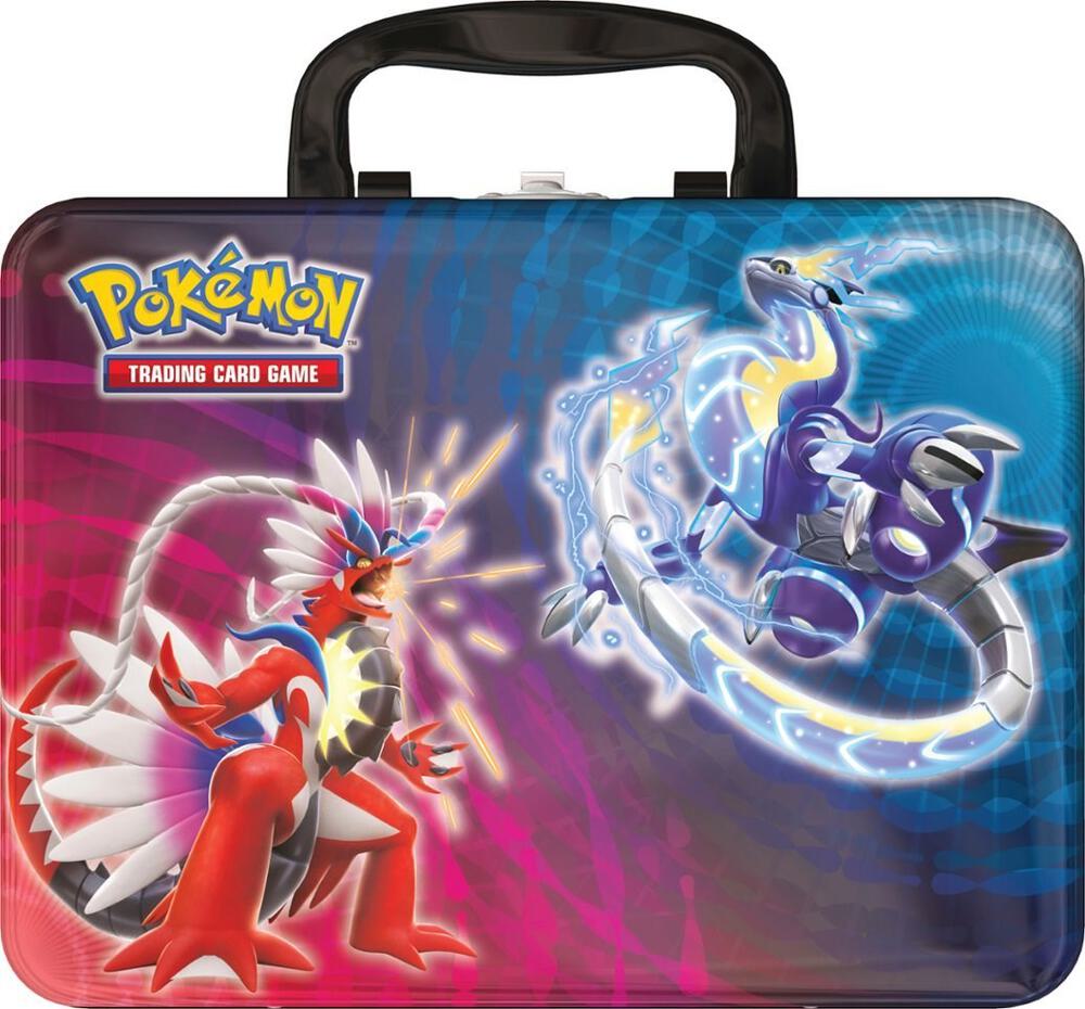 Pokemon Summer 2023 Collector's Chest Tin