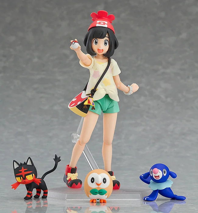 Figma Pokemon Mizuki (Moon) 371