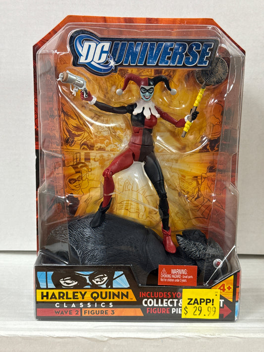 DC Universe Classics Harley Quinn Wave 2