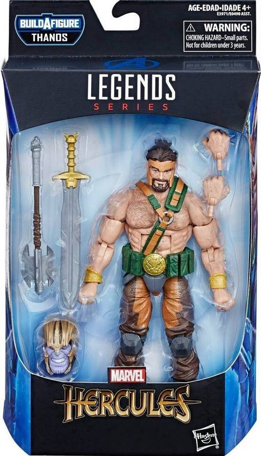 Marvel Legends Hercules Thanos BAF