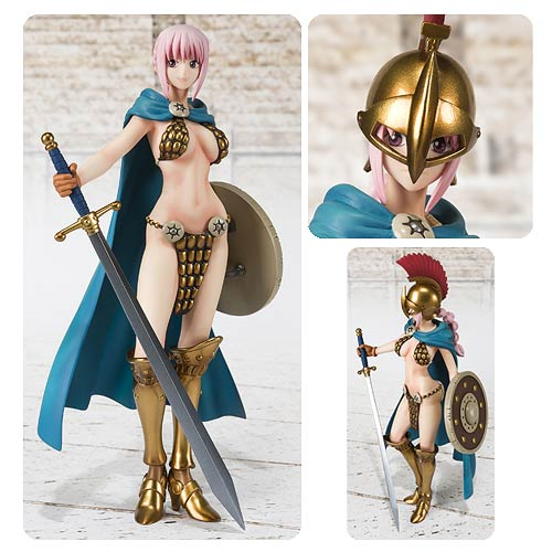 One Piece Figuarts Zero Rebecca