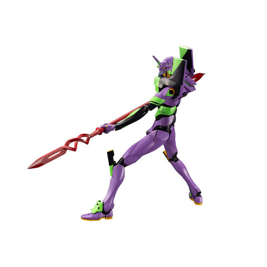 Kotobukiya Evangelion Test Type-01 with Spear of Cassius 1/400 Scale