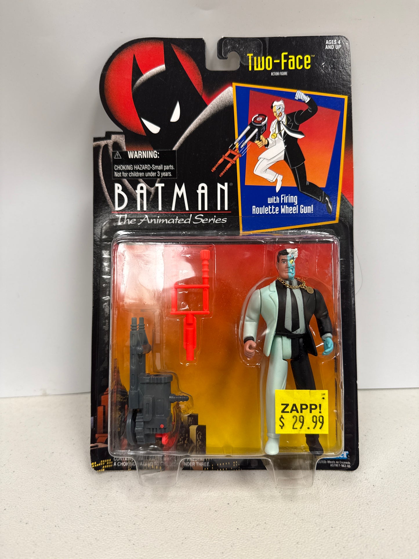 Kenner Batman The Animated Series Two-Face