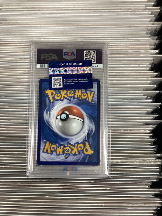 Pokemon Origin Forme Dialga VSTAR GG68/GG70 PSA 10