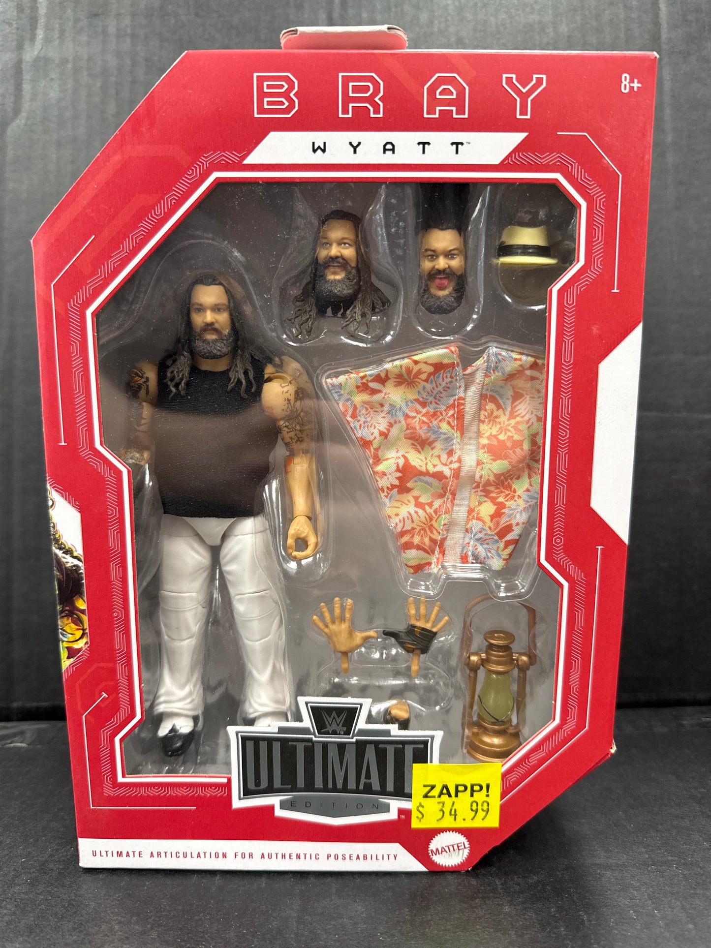 WWE Ultimate Edition Bray Wyatt