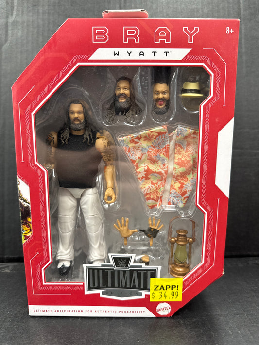 WWE Ultimate Edition Bray Wyatt