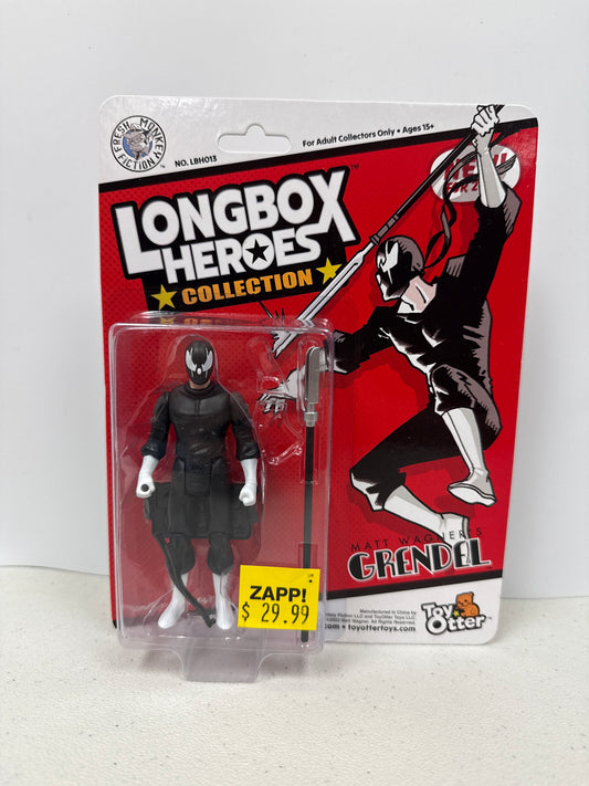 Longbox Heroes Collection Grendel