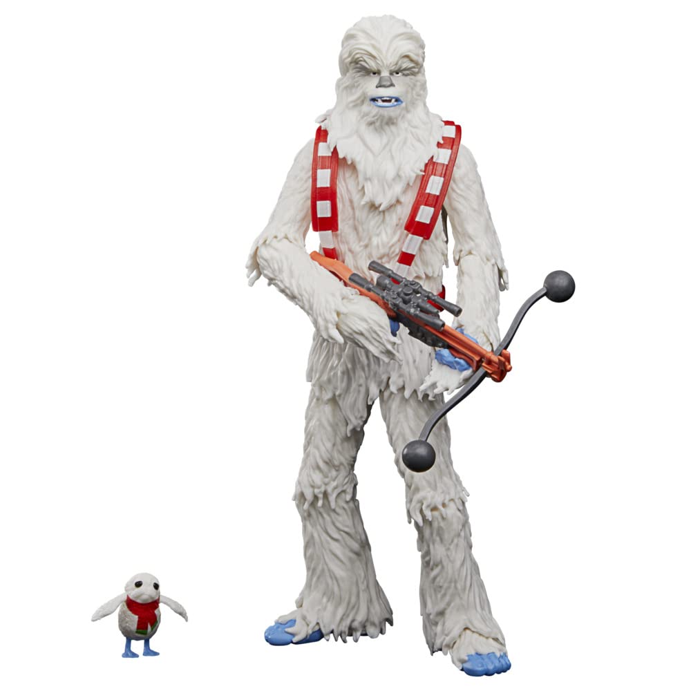 Star Wars: The Black Series 6" Wookie (Holiday Edition)