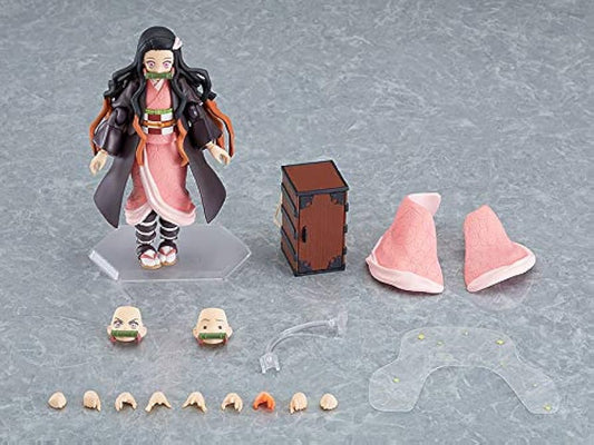 Figma Demon Slayer Nezuko Kamado DX Edition