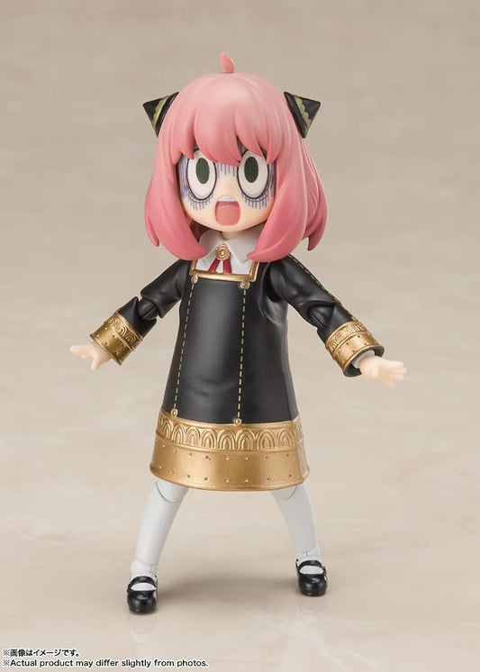 SH Figuarts Spy x Family Anya Forger (Uniform Ver.)