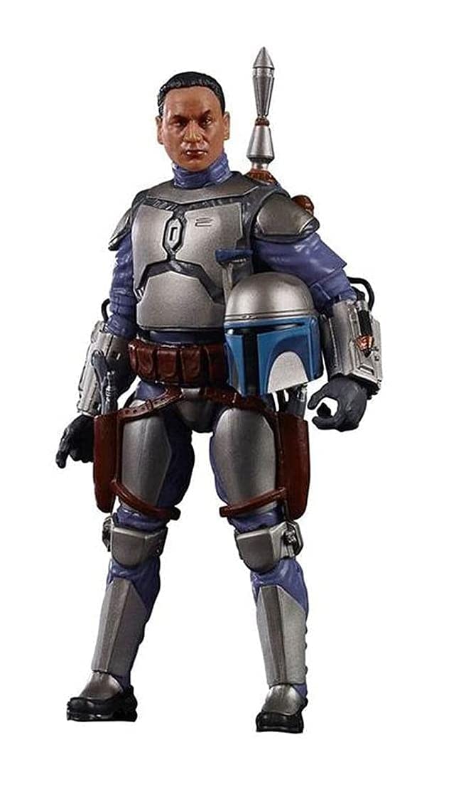 Star Wars Black Series 6 inch Jango Fett Gaming Greats