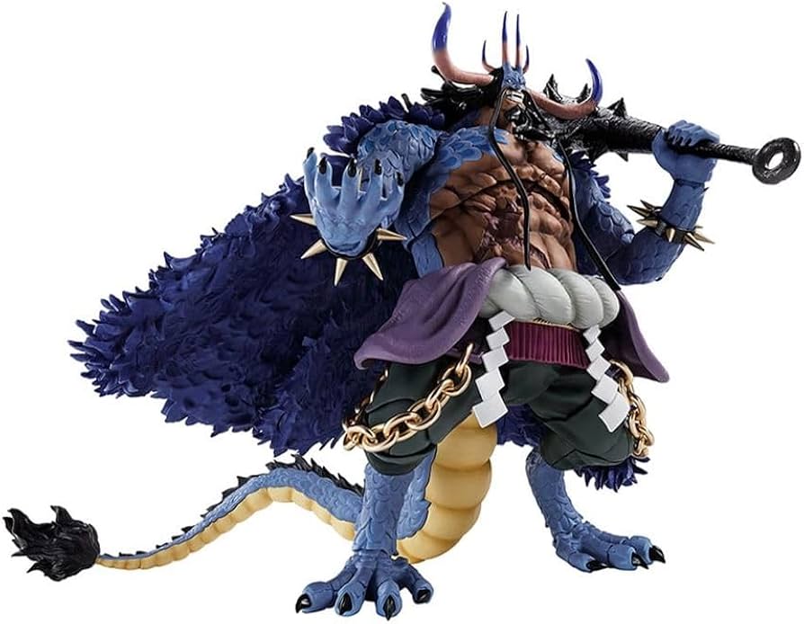 SH Figuarts One Piece Kaido King of the Beasts