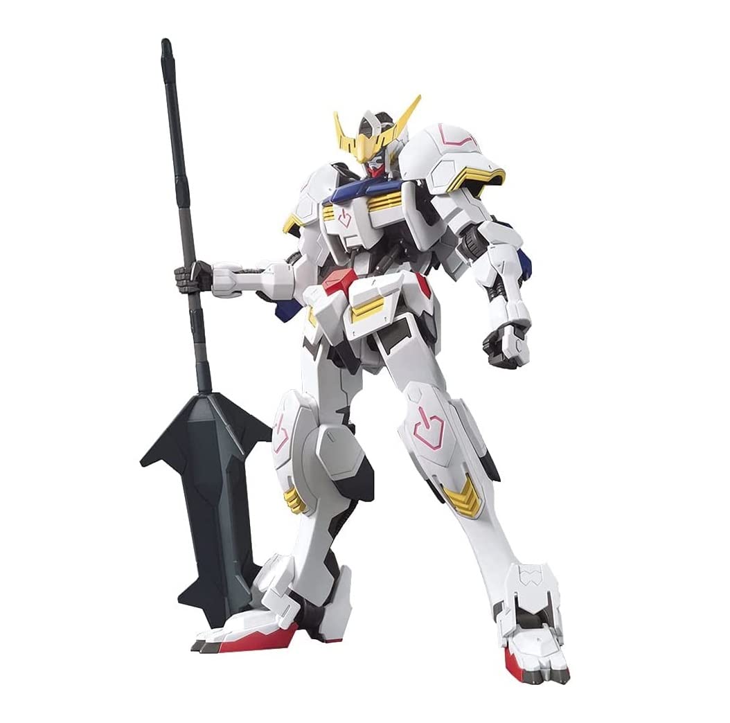 Gundam 1/144 HG IBO #001 Iron-Blooded Orphans Gundam Barbatos Model Kit