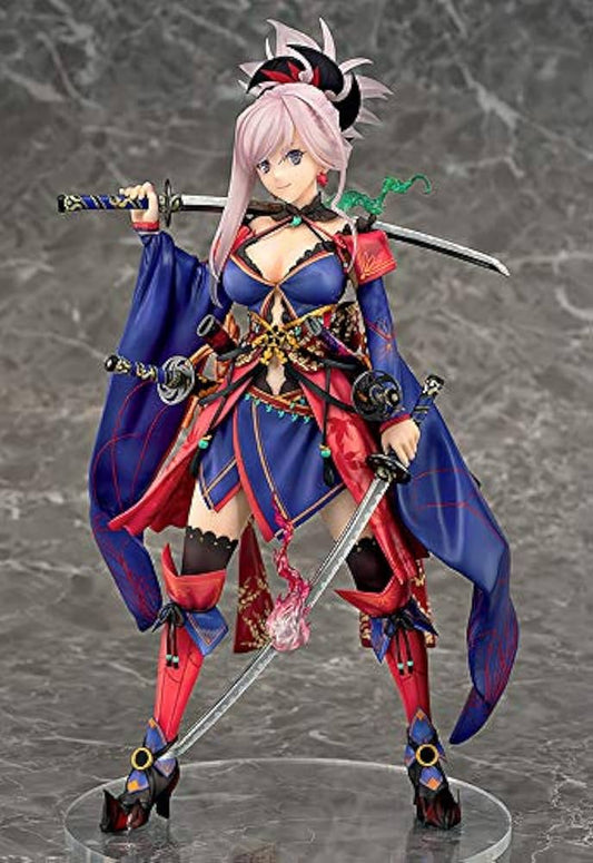 Fate Grand Order Miyamoto Musashi Saber 1/7 Scale Figure