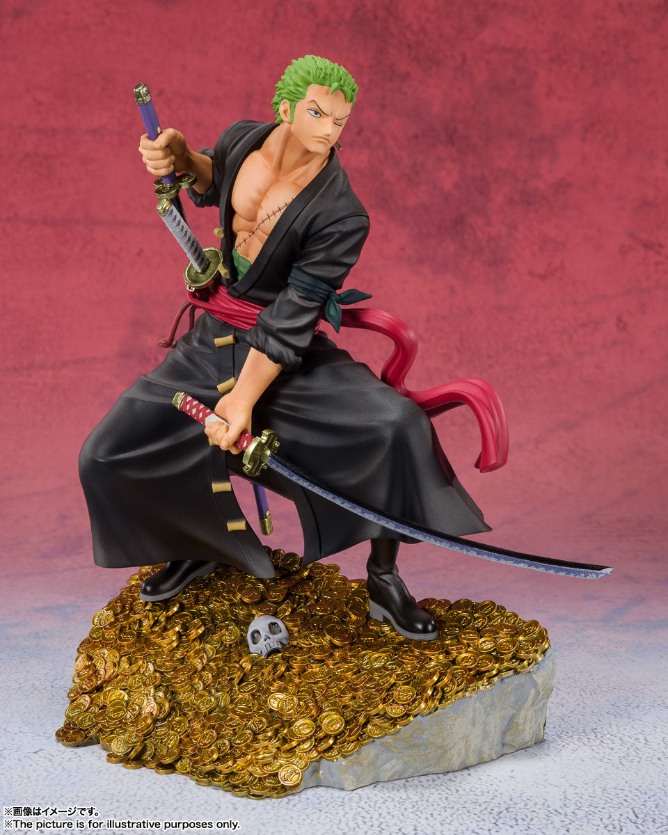 Figuarts Zero One Piece Overall Rankings 2 Roronoa Zoro