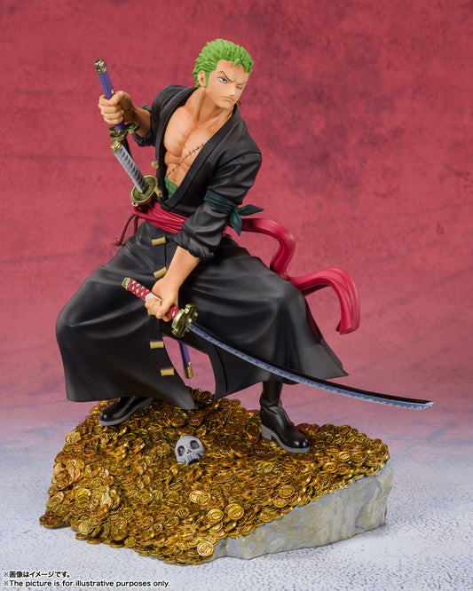 Figuarts Zero One Piece Overall Rankings 2 Roronoa Zoro