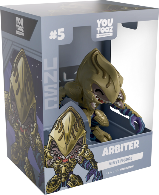 YouTooz Halo Arbiter Vinyl