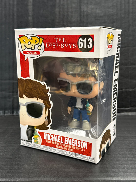 Funko POP! The Lost Boys Michael Emerson 613 (Grade B)