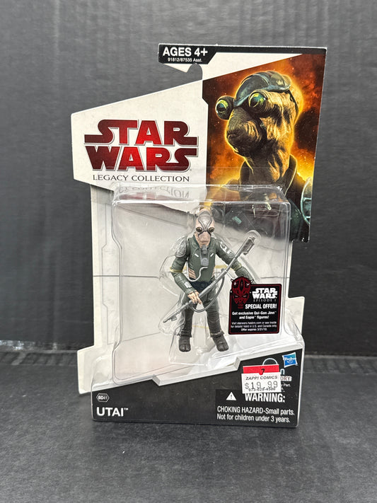 Star Wars Legacy Collection Utai BD41